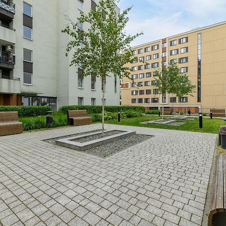 Osiedle Avia Family Apartment In Krakow With Balcony By Noclegi Renters Exteriér fotografie